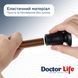 Гумовий наконечник для тростин Doctor Life 11331 Deluxe 16 мм (11331-2884)
