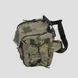 Медична сумка CLS bag | Військова аптечка з підсумками для турнікетів та ампульницею | Стохід Мультикам