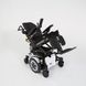 Крісло колісне з електроприводом Invacare TDX SP2 (TDX SP2 43 чорний-1795)